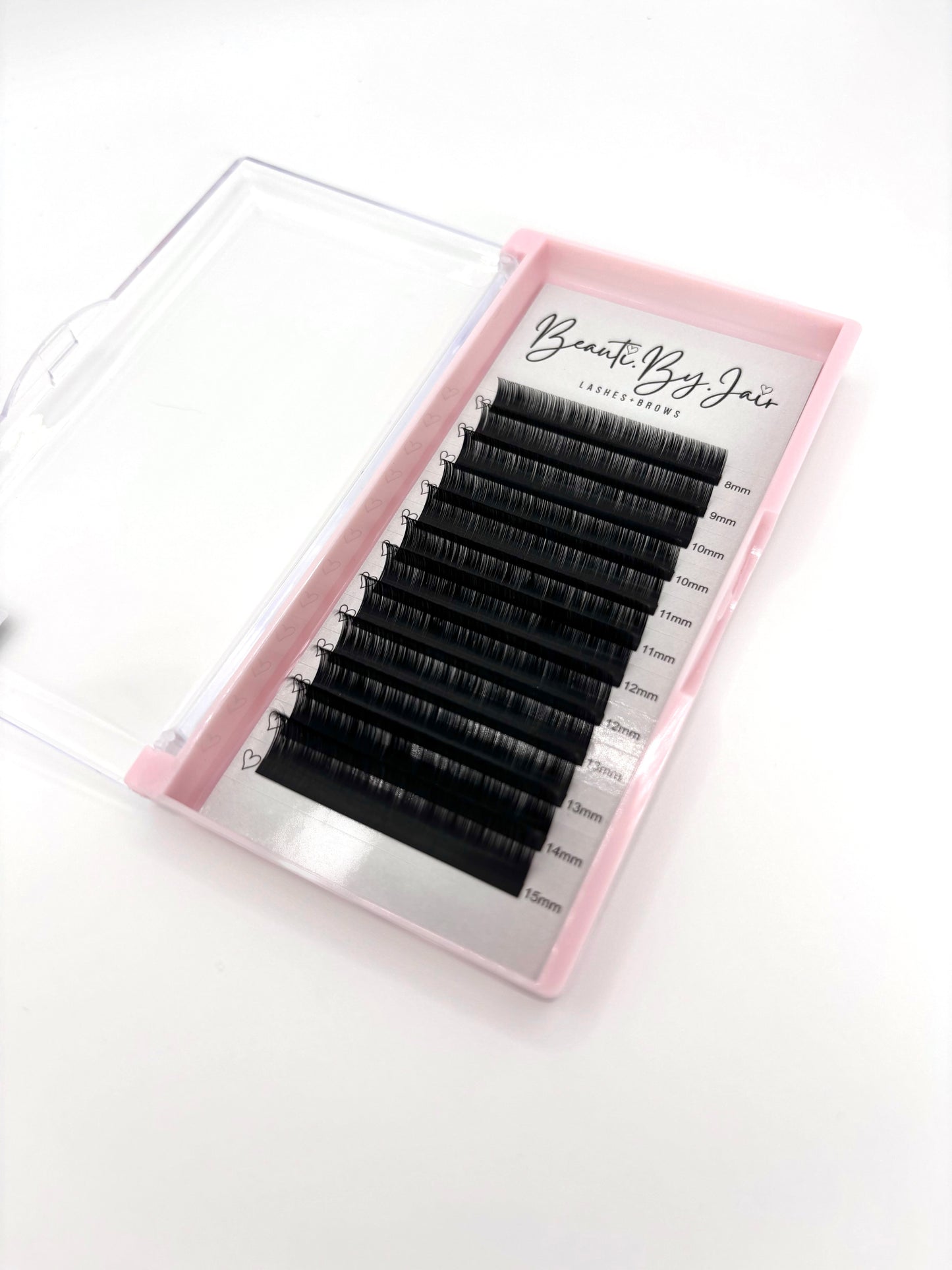 Cashmere Volume Lashes – Soft, Easy Fanning